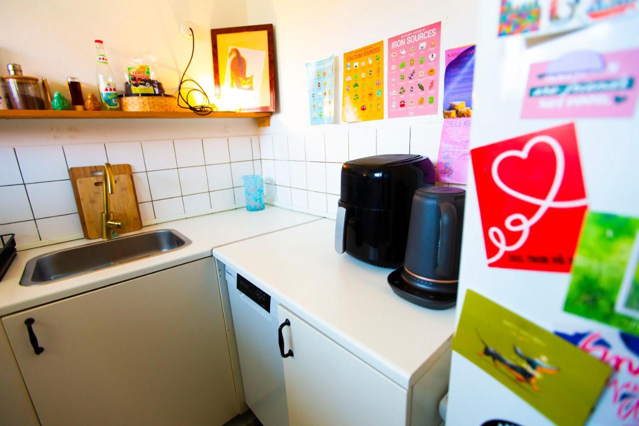 Local cozy apt in Cph With Balcony I Perfect Location - 2