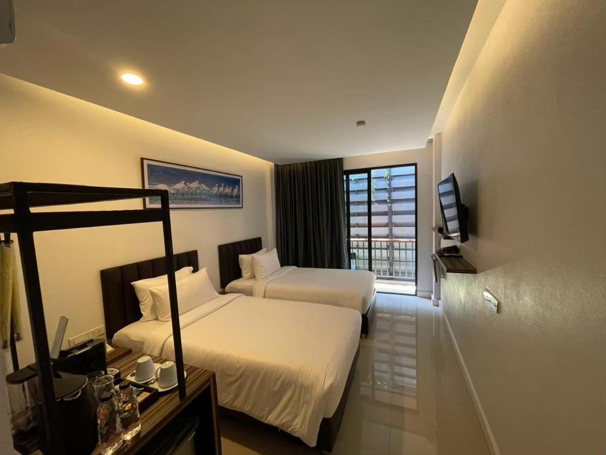 Red Door Samsen Hotel, Bangkok - 5