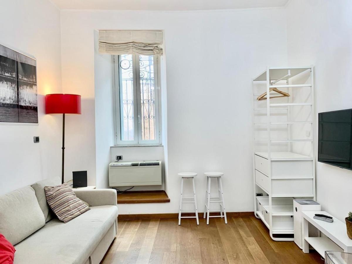 Loft vicino Vaticano, Castel Sant'Angelo & Trastevere