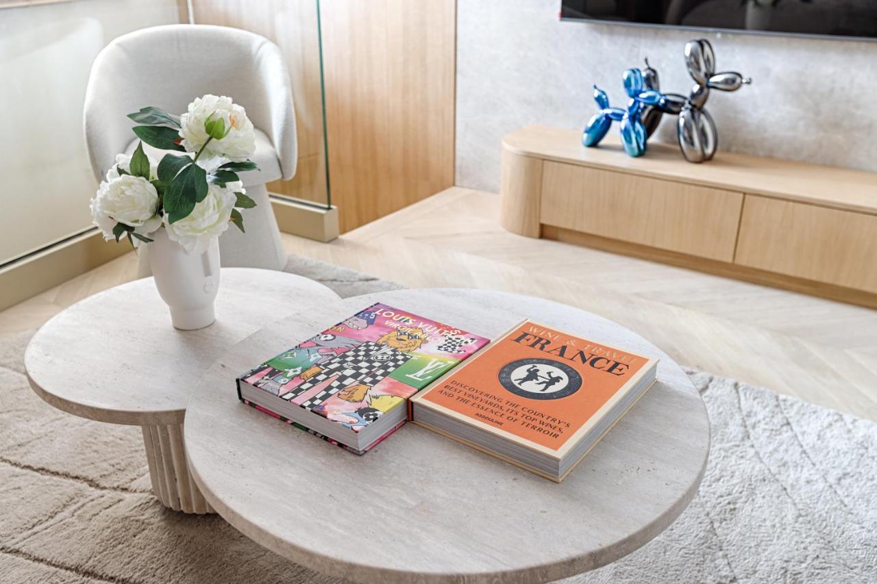 Stunning 3BD near Pantheon & Luxembourg Garden - 4