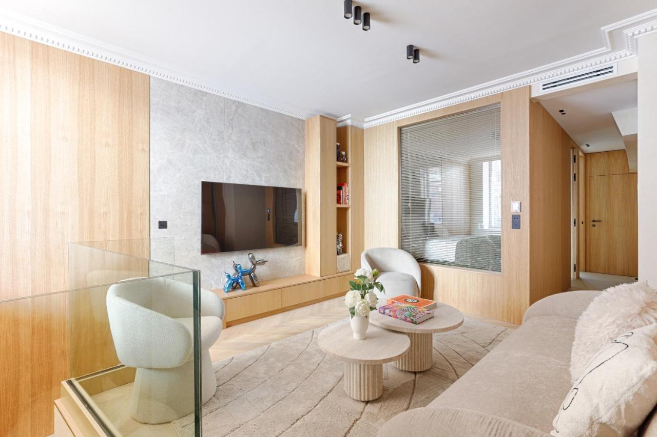 Stunning 3BD near Pantheon & Luxembourg Garden - 3