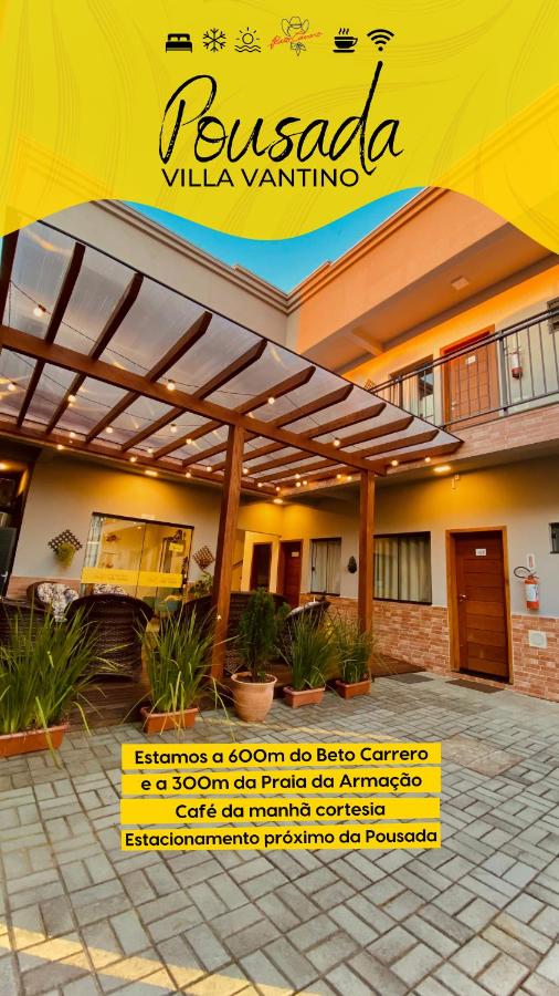Pousada Villa Vantino