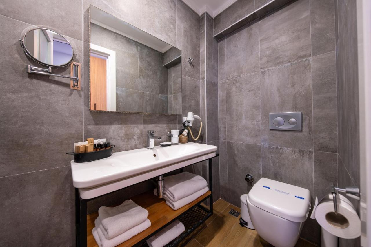 Twin Room with Sea View