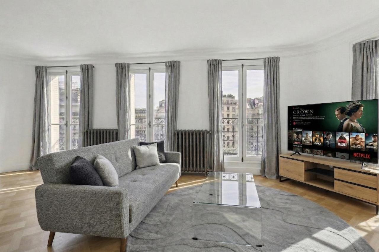 2BR Rue du Bac St Germain - 5