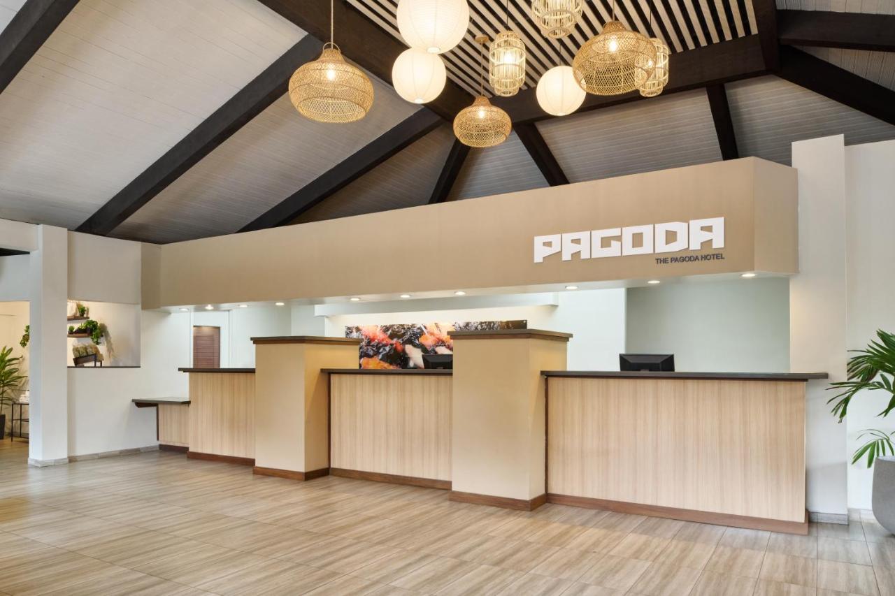 Image: Pagoda Hotel