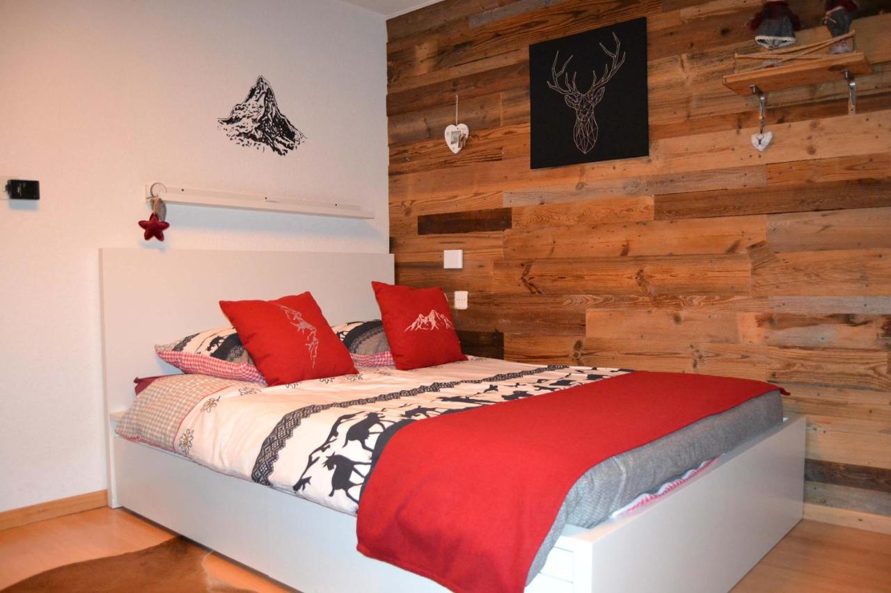 Studio Chalet with terrace & Matterhorn view - 2