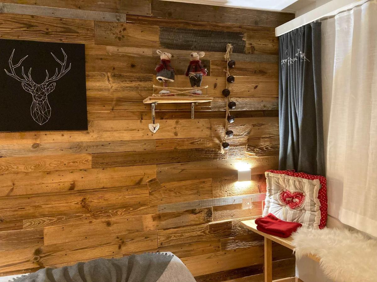 Studio Chalet with terrace & Matterhorn view - 5