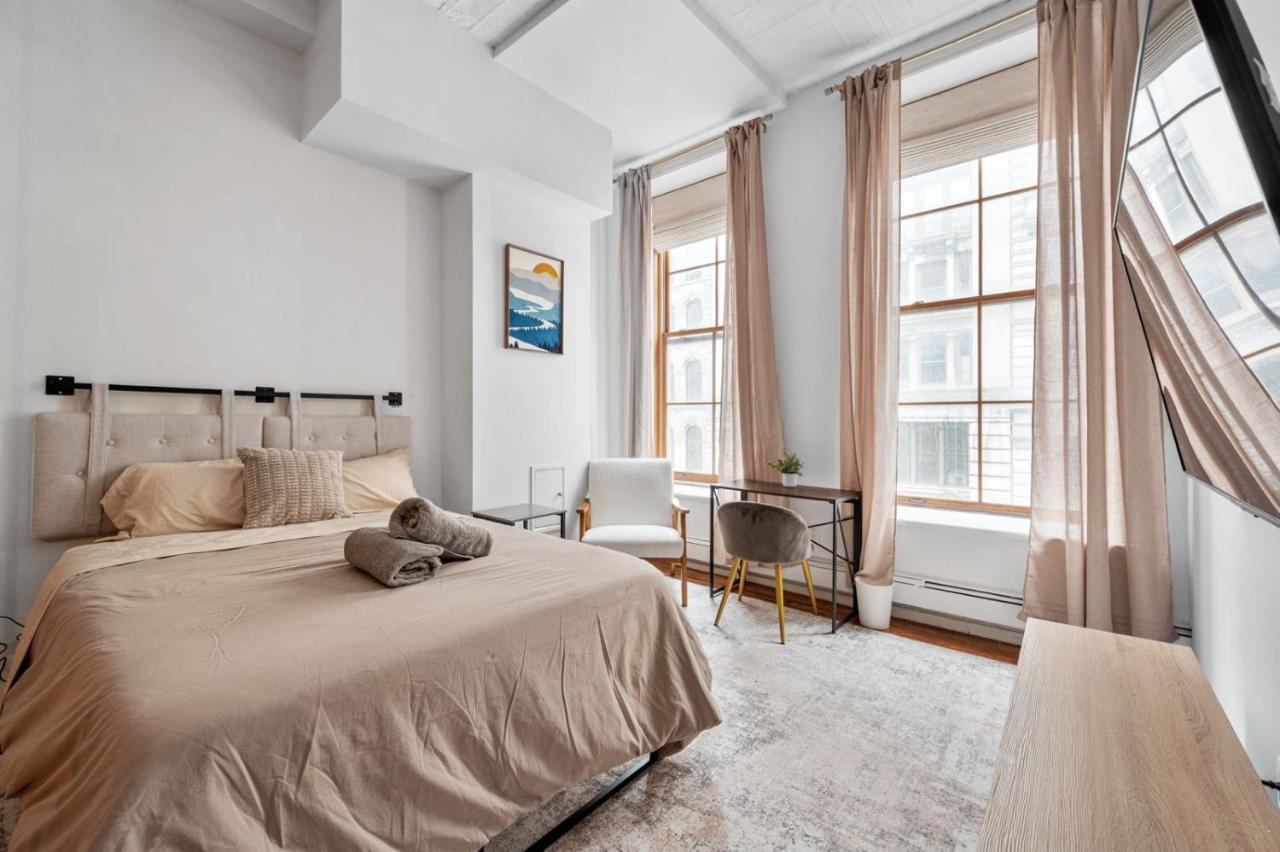 Nolita 2500 Square feet Loft with 6 BR 2BA - 2