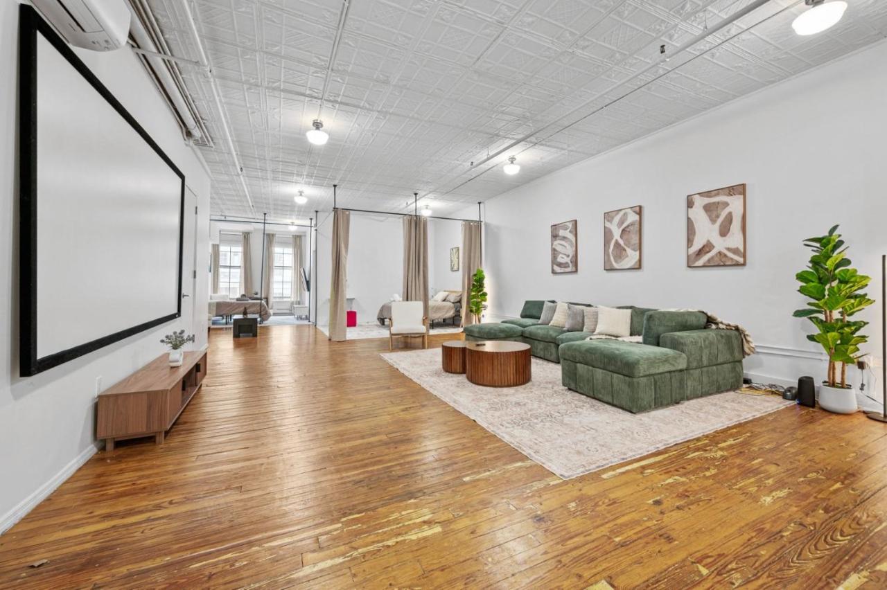 Nolita 2500 Square feet Loft with 6 BR 2BA - 5