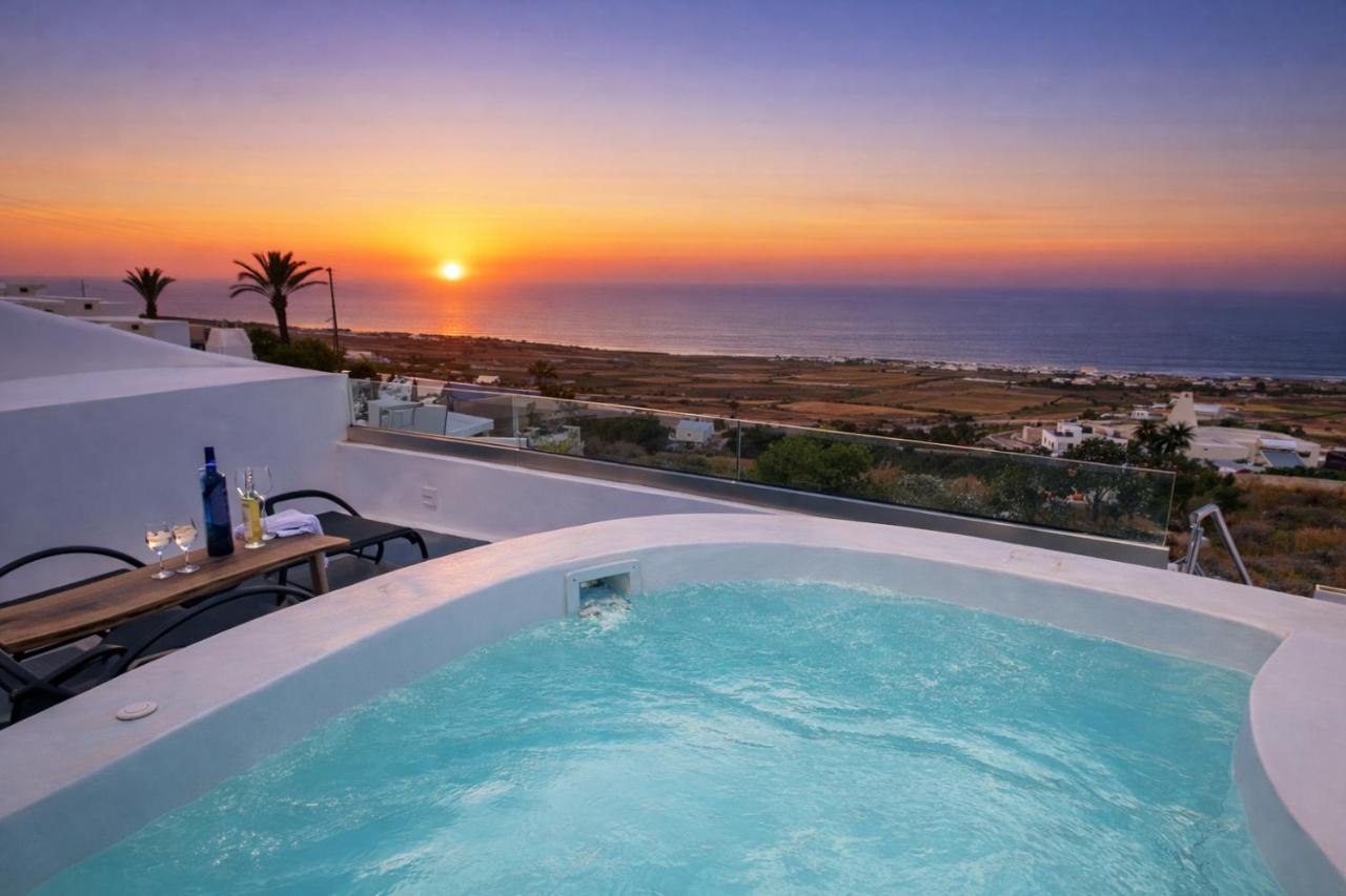 Sunborn Oia Suites