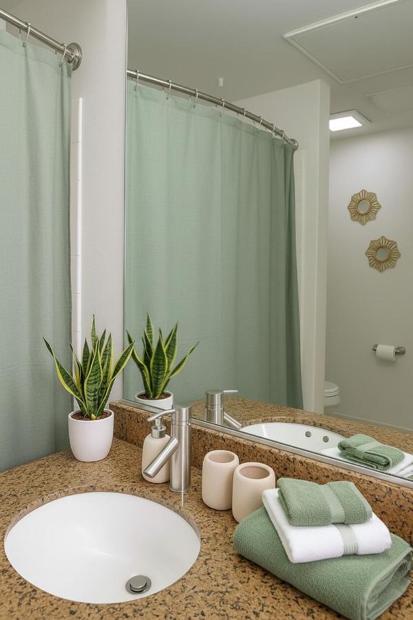 Premium Suites with Pool & GYM & Jakuuzi - 3