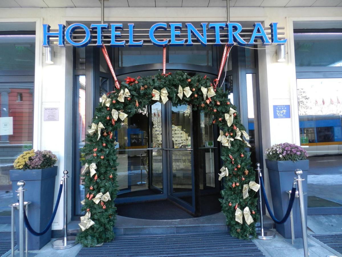 Central Hotel Sofia photo