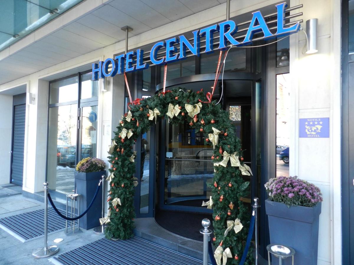 Central Hotel Sofia photo