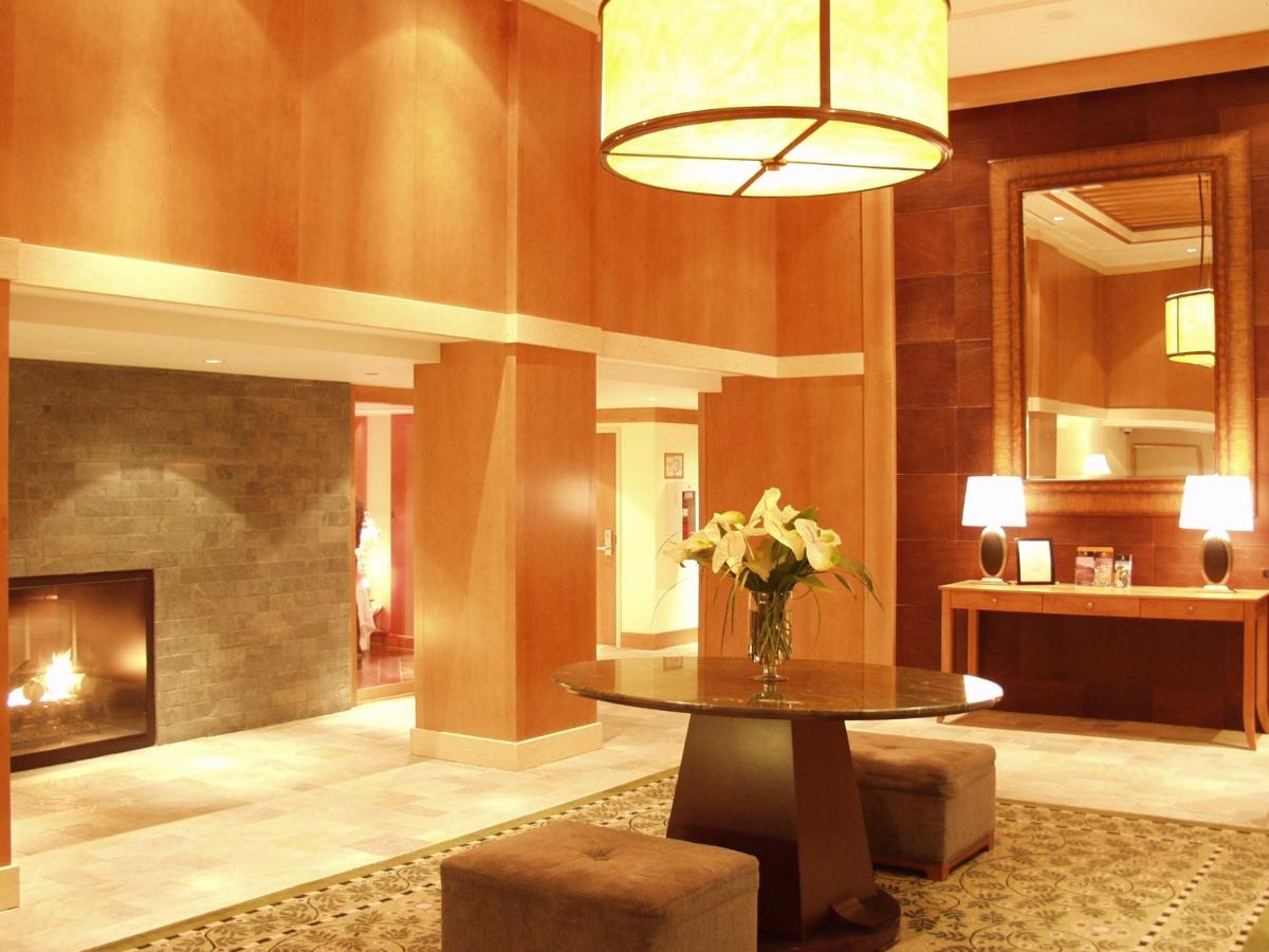 Pan Pacific Whistler Village Centre photo