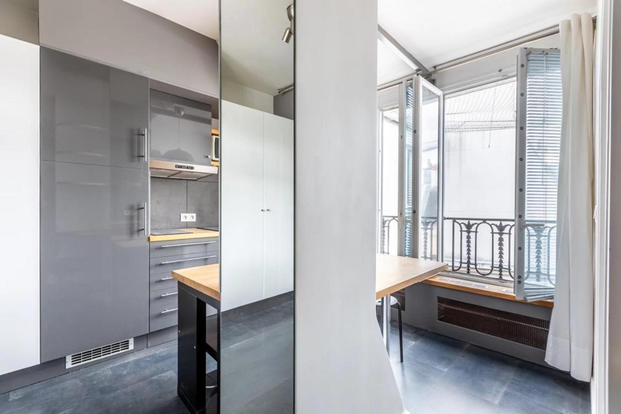 Cosy studio Trocadero- Tour effel