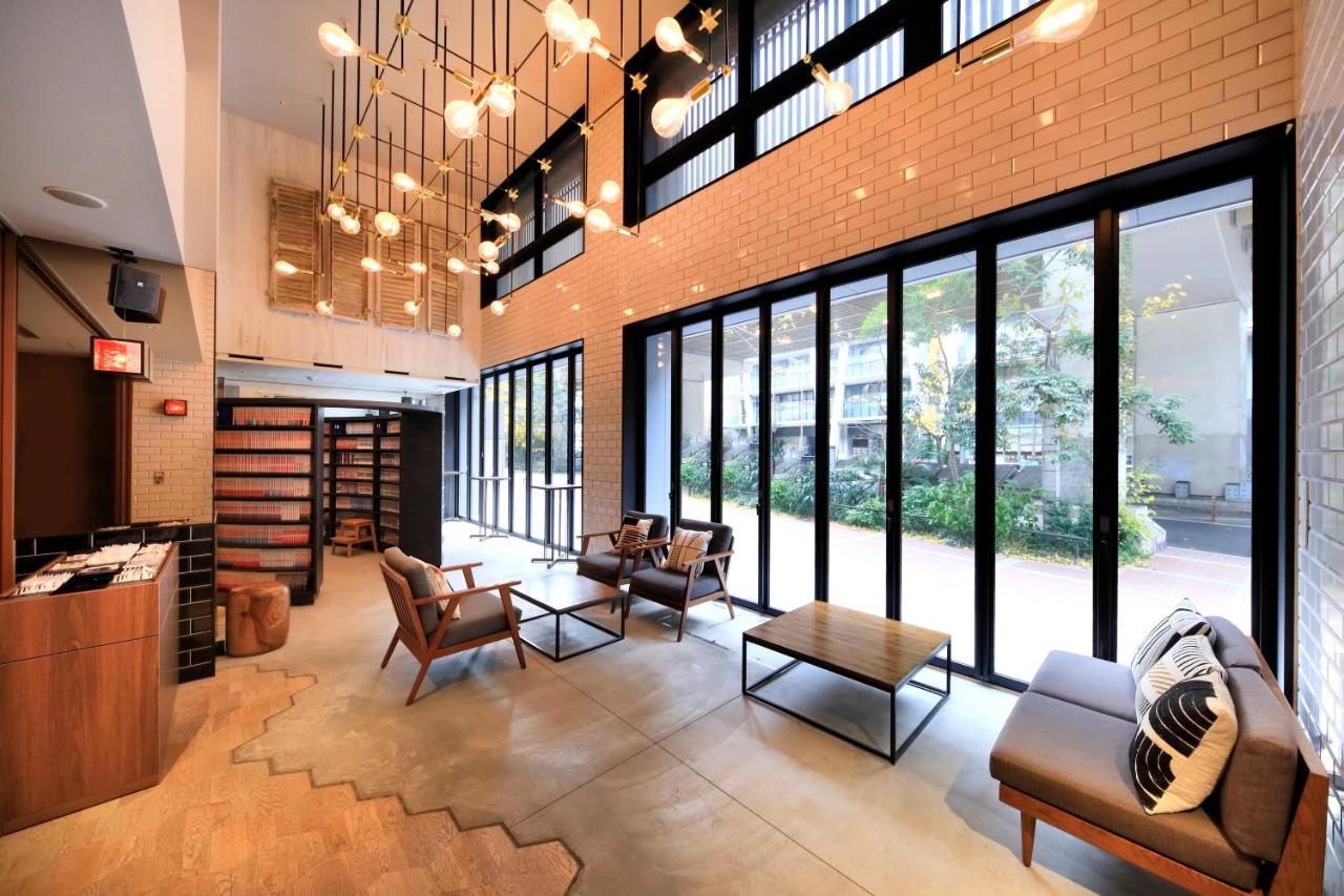 QuintessaHotel Osakaumeda Comic&Books - 5