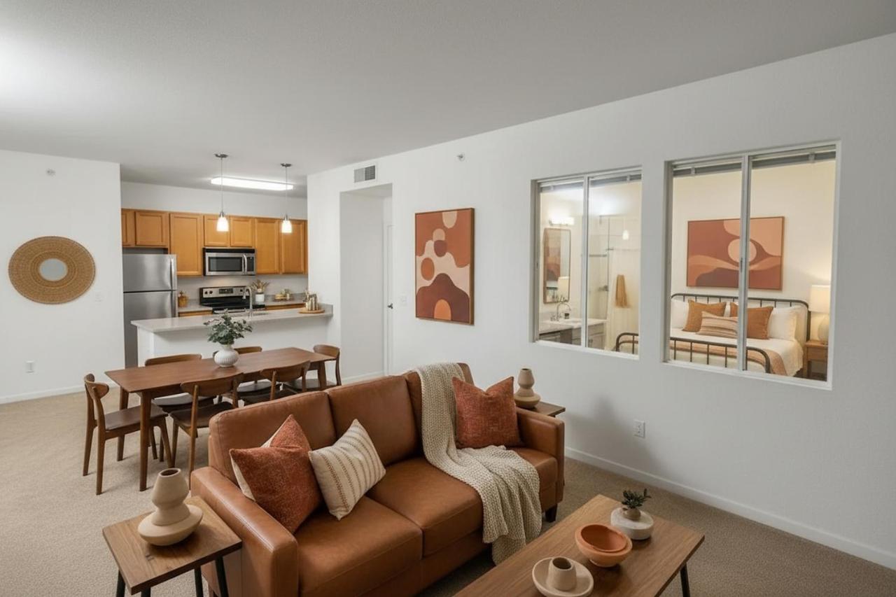 Premium Suites with Pool & GYM & Jakuuzi - 4