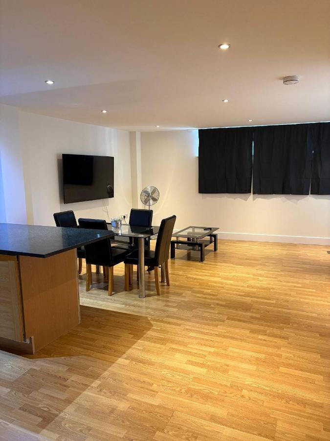 Central London luxury apartment - 5