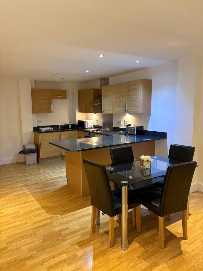 Central London luxury apartment - 4