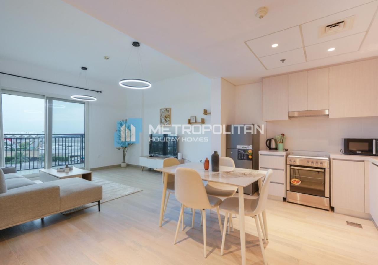 MCRE Modern 1BR in Yas Island, Walk to Ferrari World & Yas Mal - 5