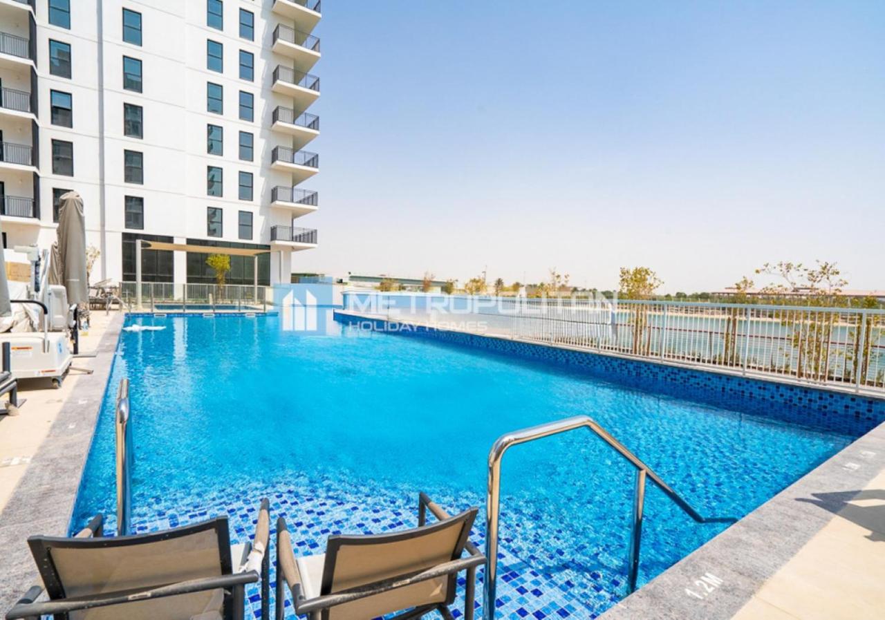 MCRE Modern 1BR in Yas Island, Walk to Ferrari World & Yas Mal - 4