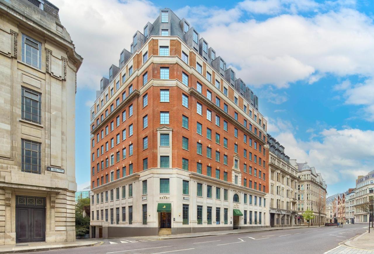 The Derby London City, Curio Collection By Hilton