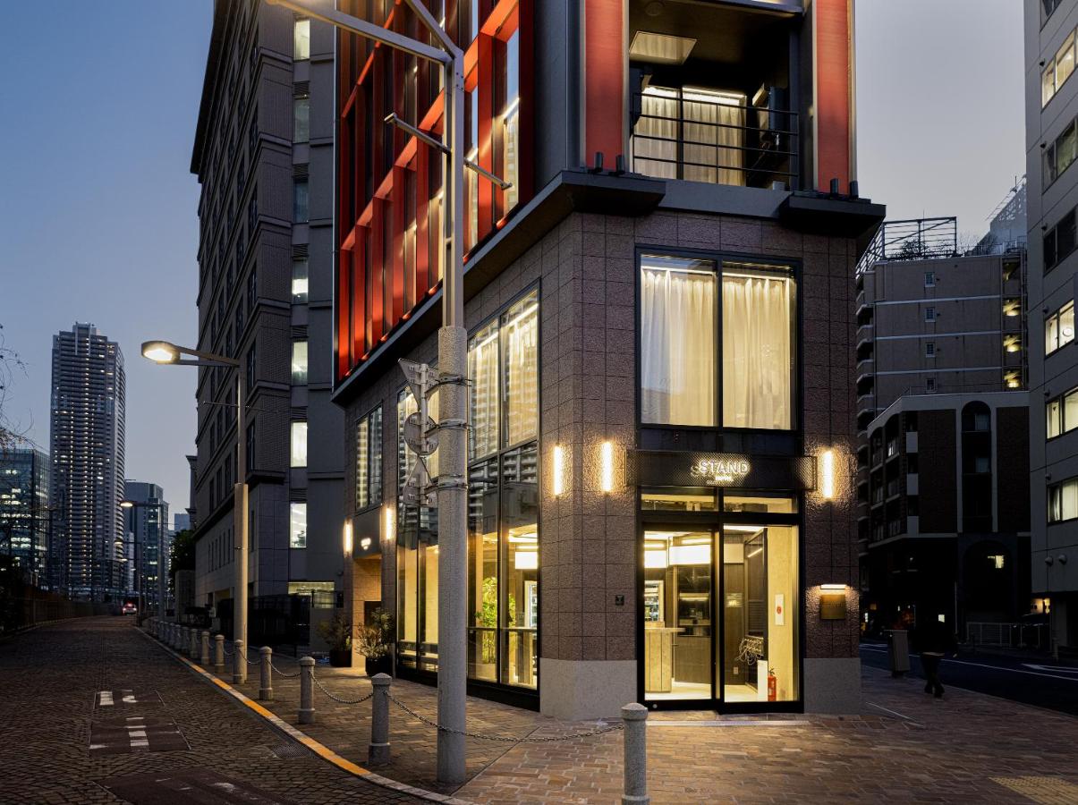 STAND HOTEL Shimbashi
