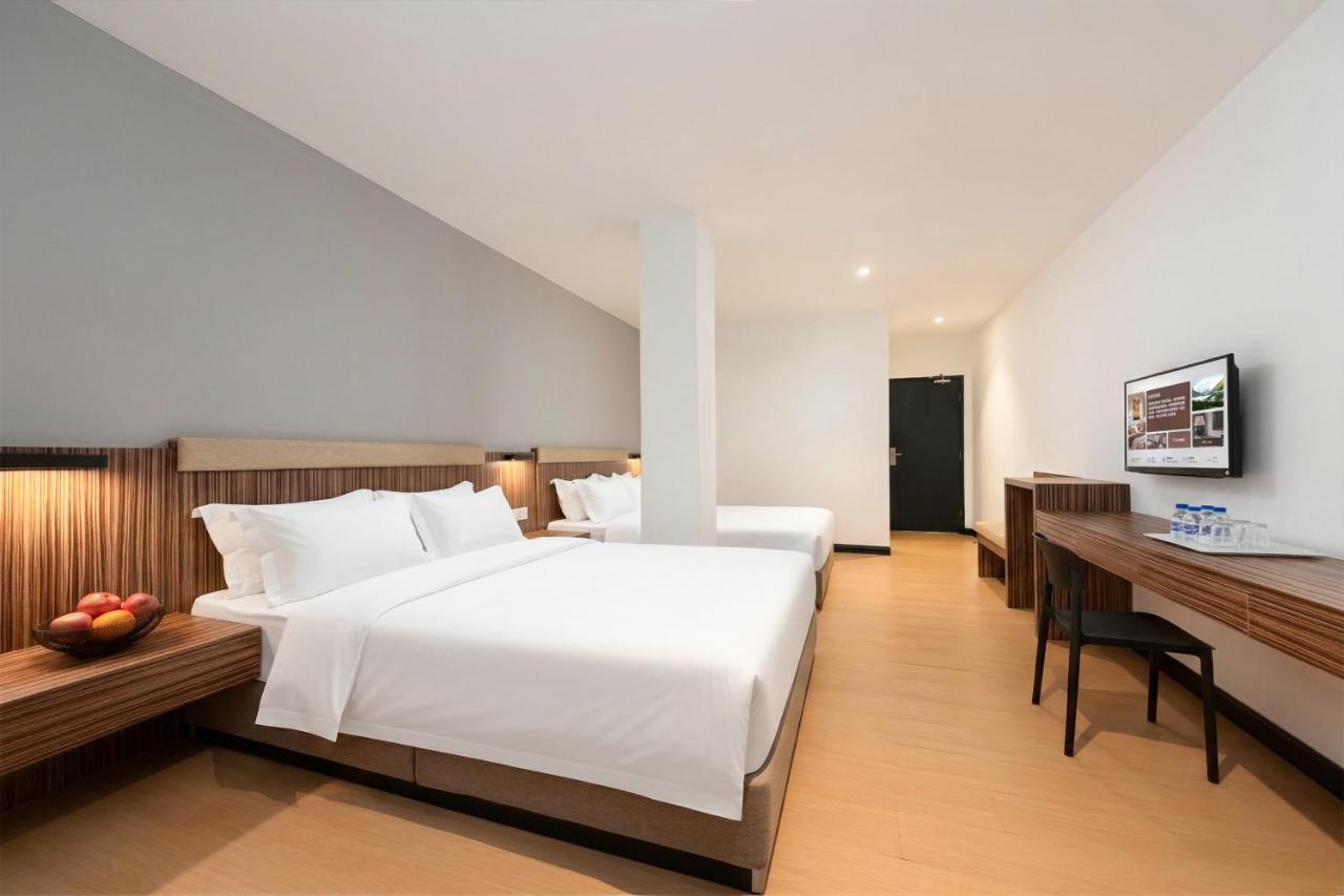 Havona Hotel - Permas Jaya - Self Check-In - 5