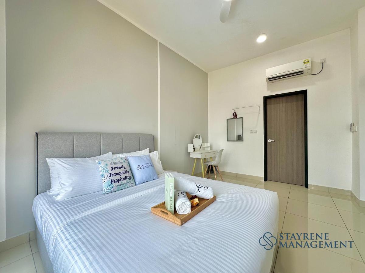 Twin Tower Residence Johor Bahru by Stayrene - 4