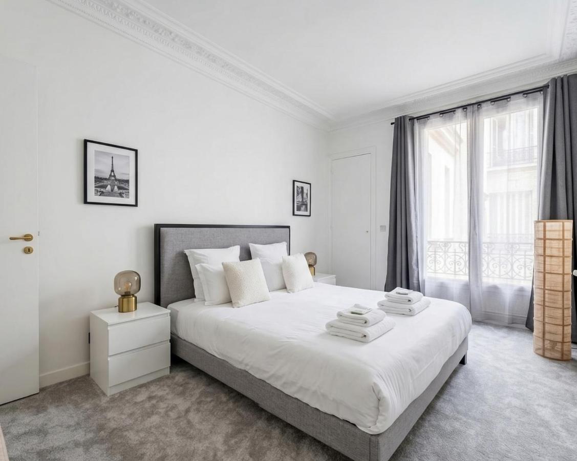 2BR Suffren Champ de Mars Tour Eiffel - 4