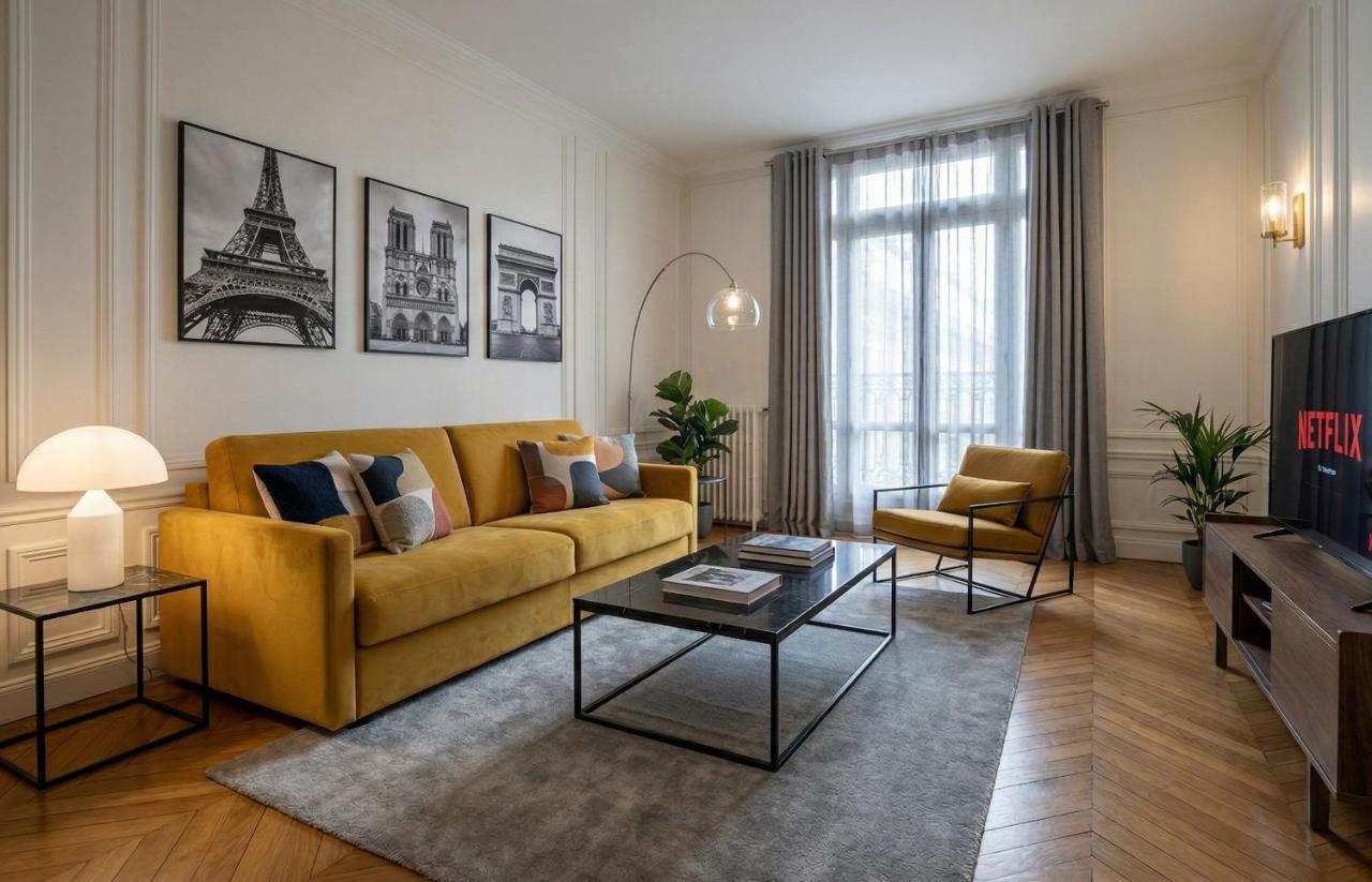 2BR Musee du Louvre Bouloi - 5