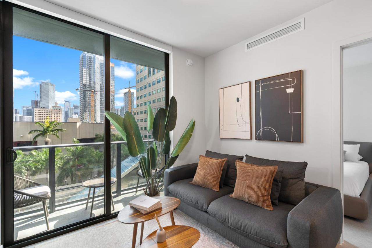 Prime Downtown Condo Close to Kaseya Center - 2