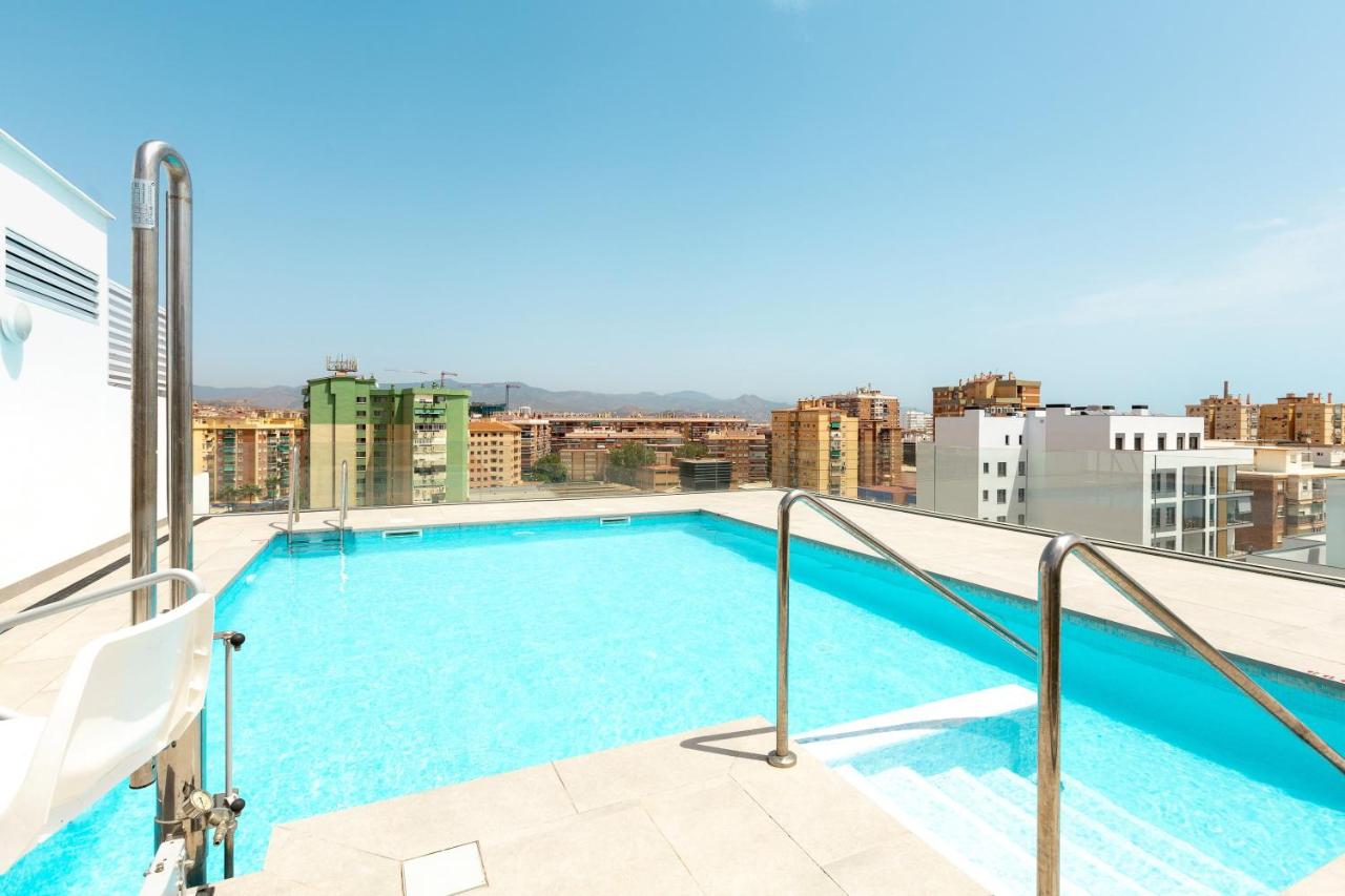 Cosmopolitan Apt Malaga Beach