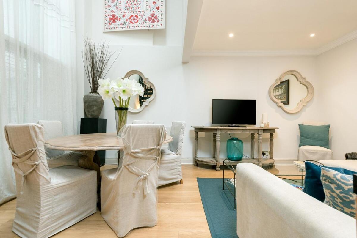 Stylish 2BR Notting Hill Flat Quiet Central - 5