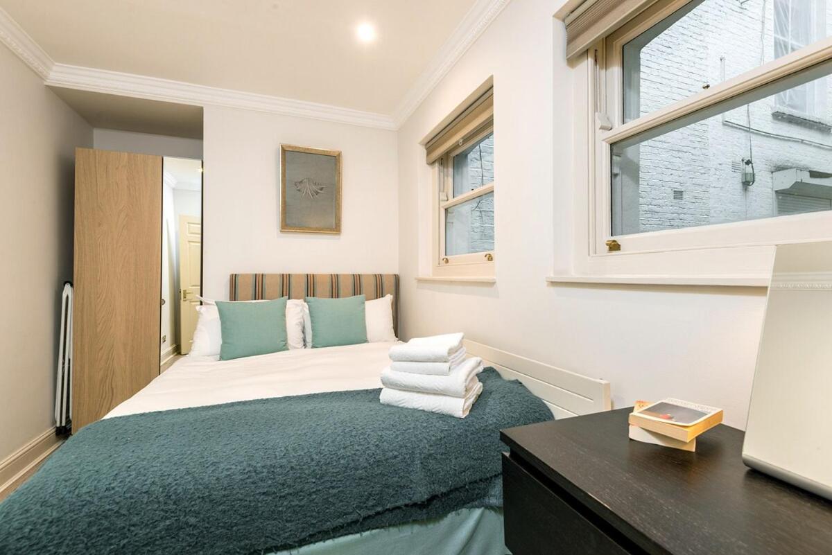 Stylish 2BR Notting Hill Flat Quiet Central - 2