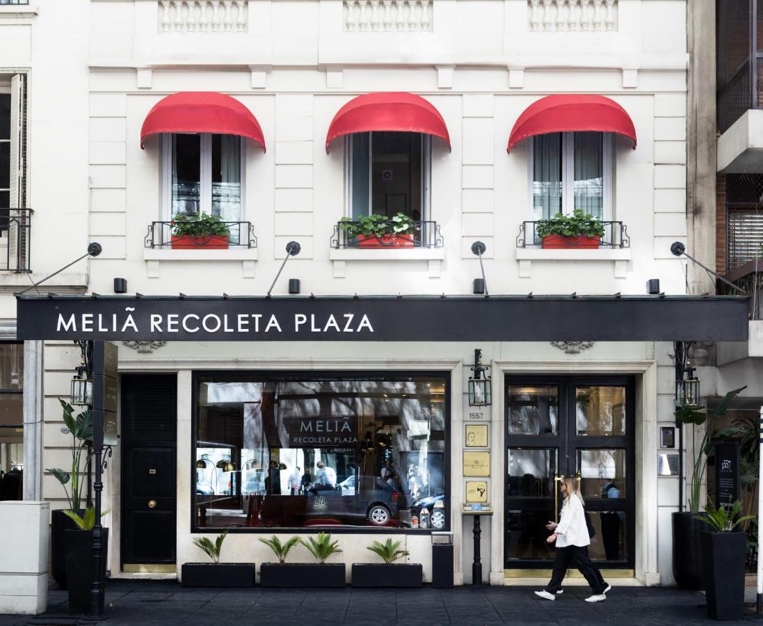 Meliá Recoleta Plaza