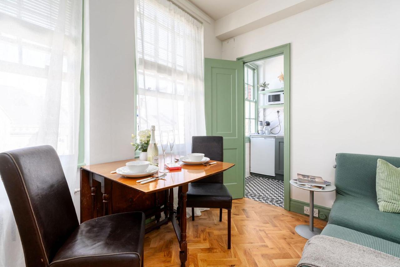 Peaceful 1 Bed Apartment In Queensway Steps From Hyde Park - 4