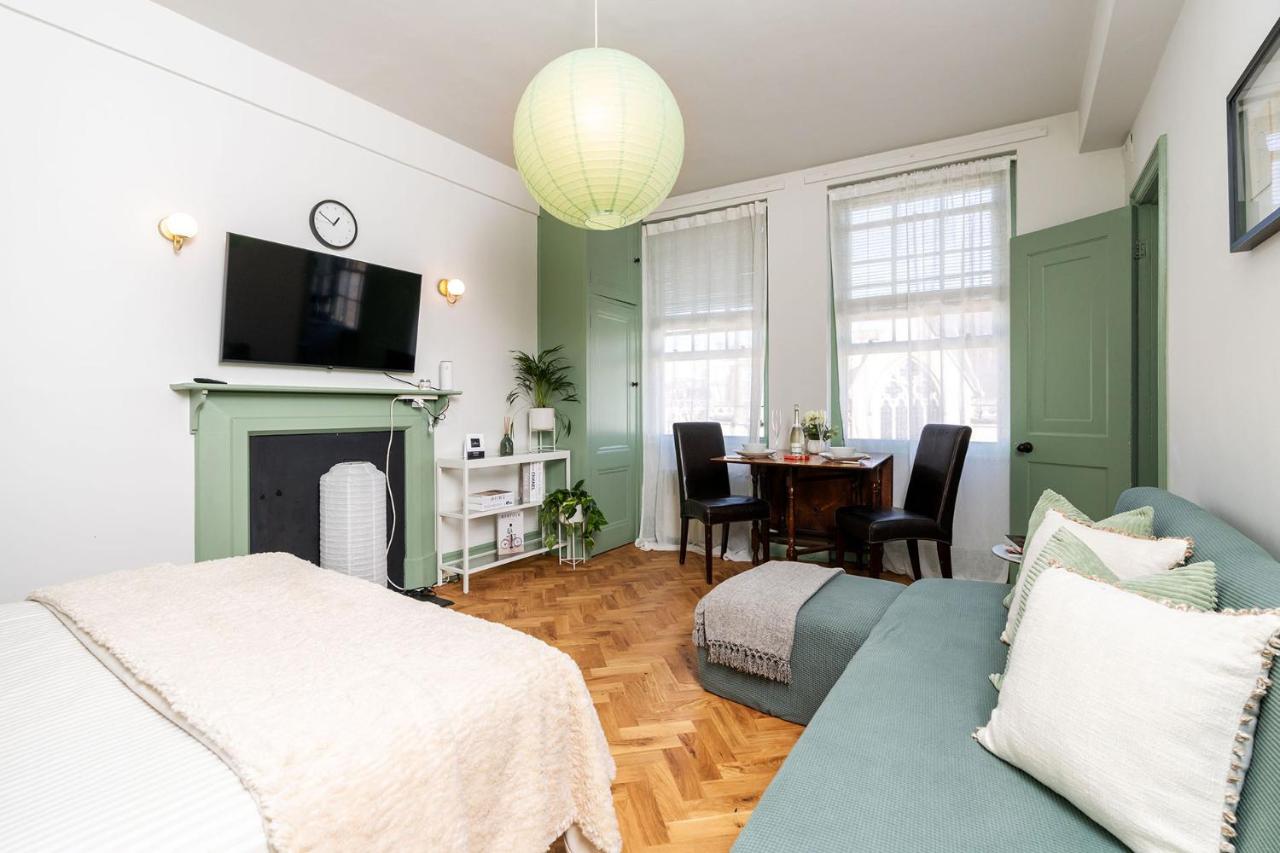 Peaceful 1 Bed Apartment In Queensway Steps From Hyde Park - 5