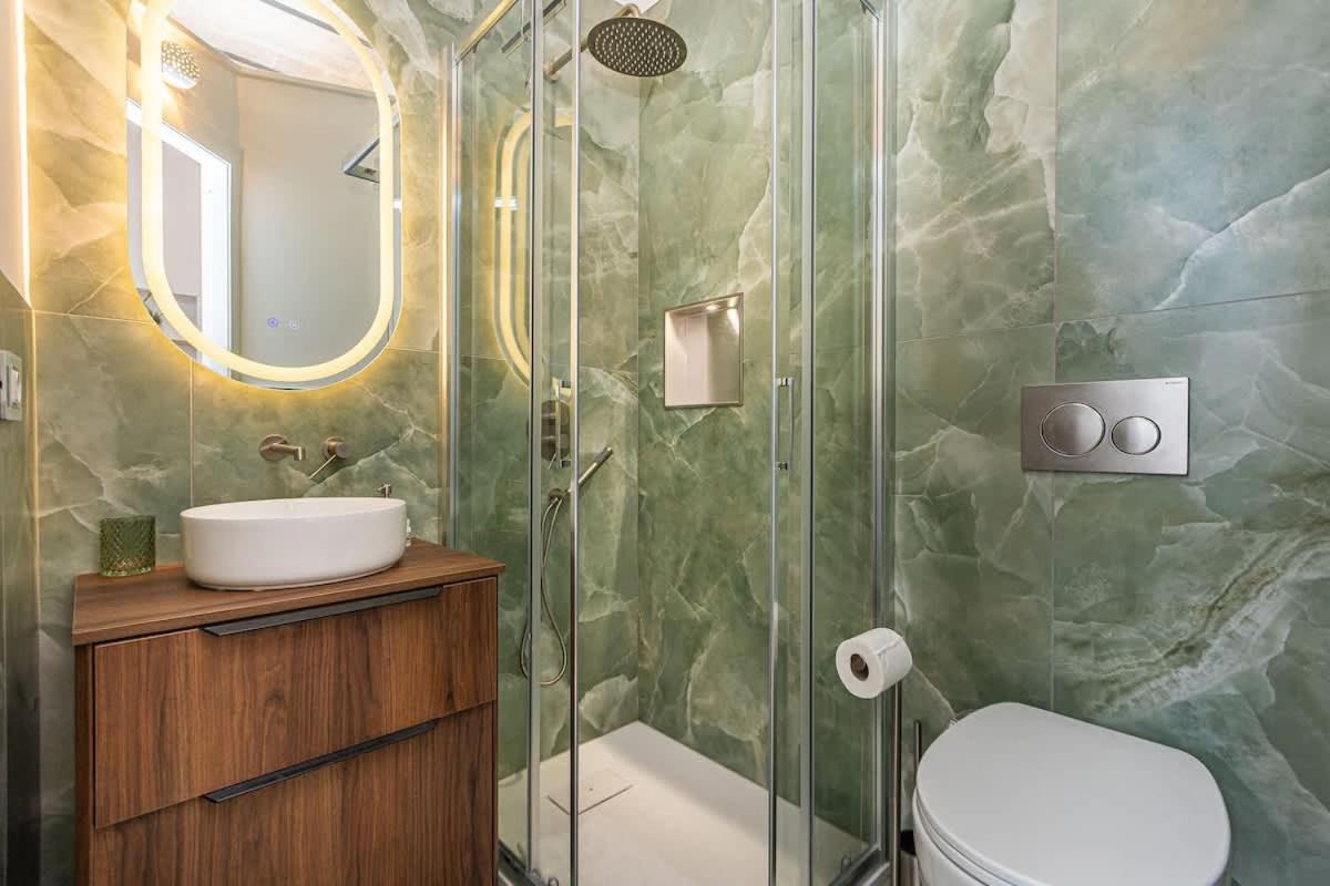 Casa d'artista con soffitti d'epoca vicino Termini - 5