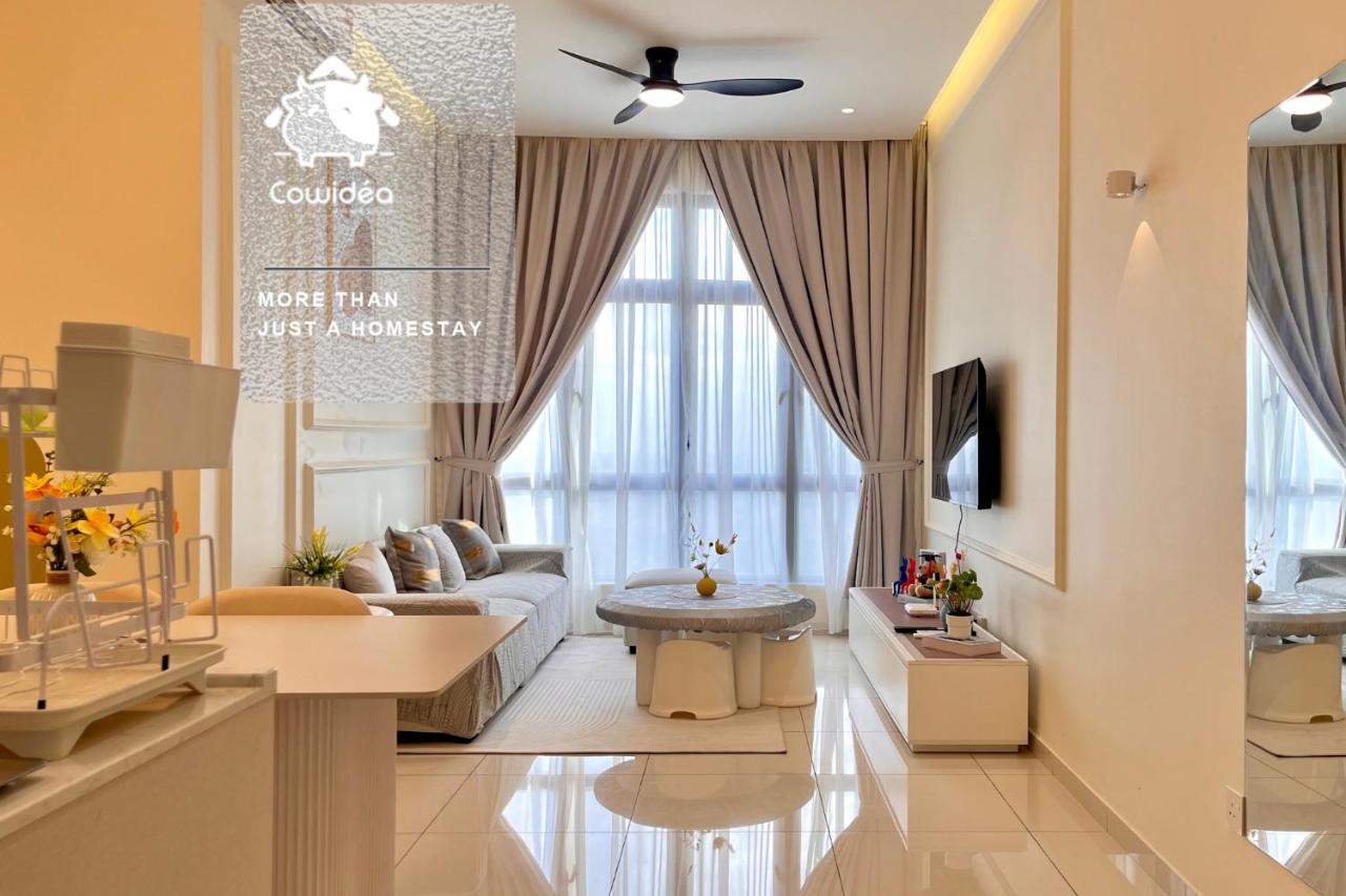 Space Residency -- High Floor & City View & KSL Mall #2BR2B #4px by Cowidea - 3
