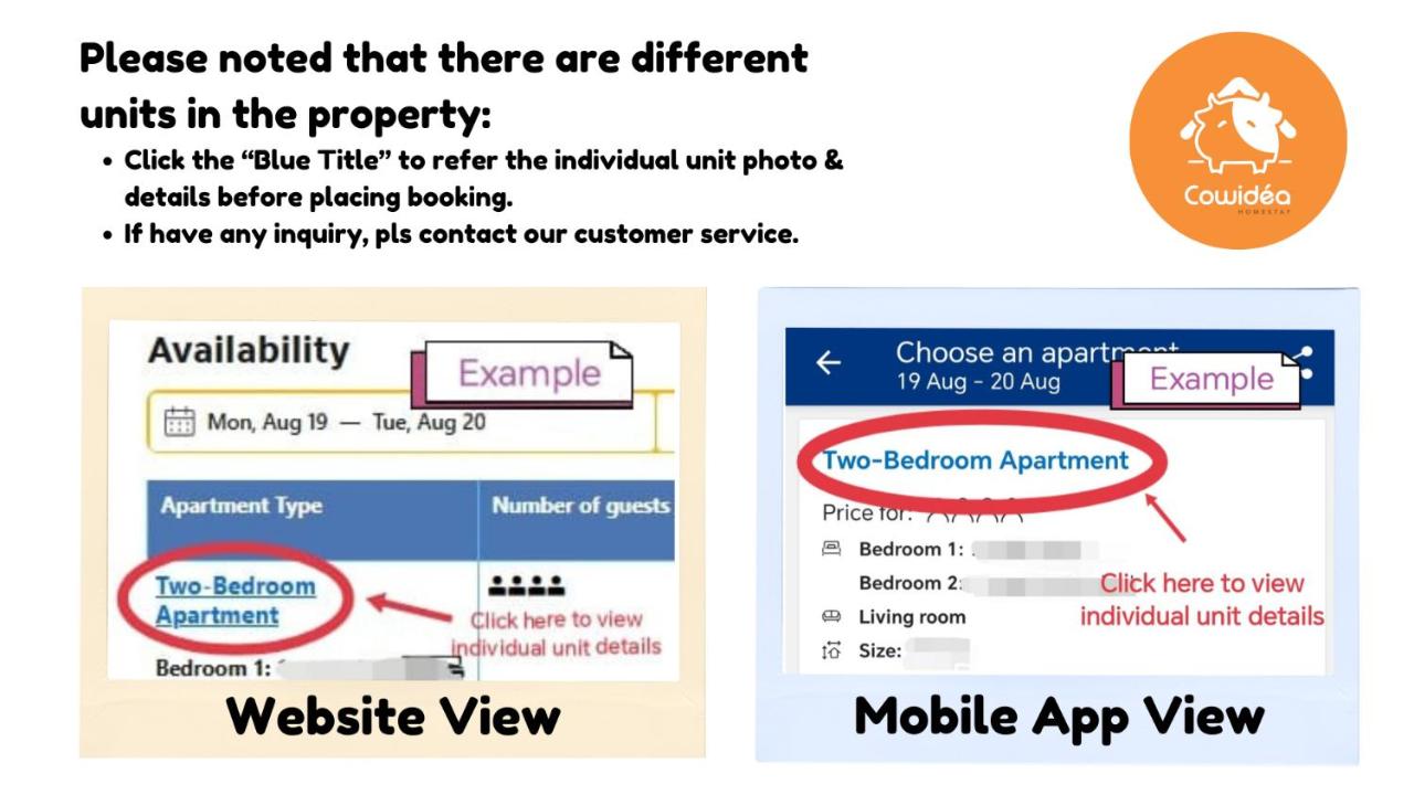 Space Residency -- High Floor & City View & KSL Mall #2BR2B #4px by Cowidea - 2