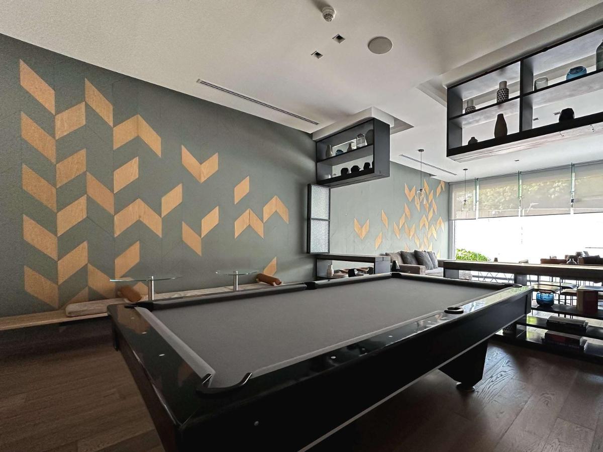 1BR Condo in Polanco - Pool - Coworking - CityView - 3