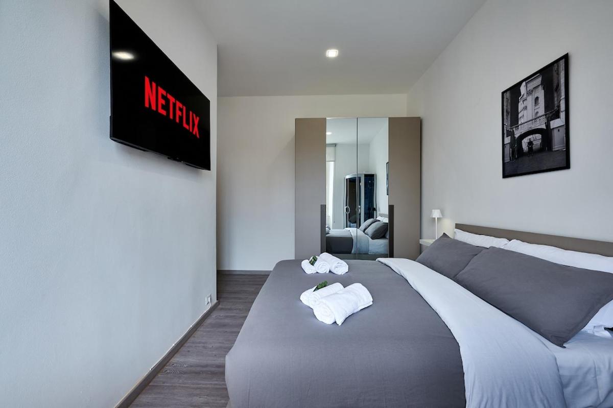 Ottaviano Retreat - Premium Vatican Stay - 4