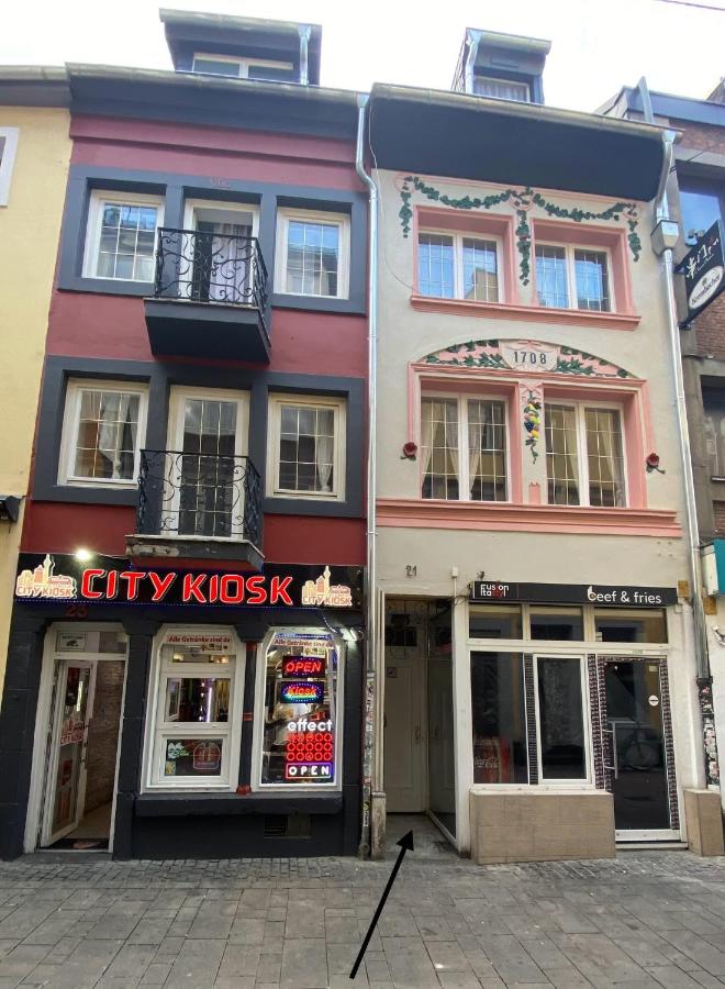 Altstadt Düsseldorf 1