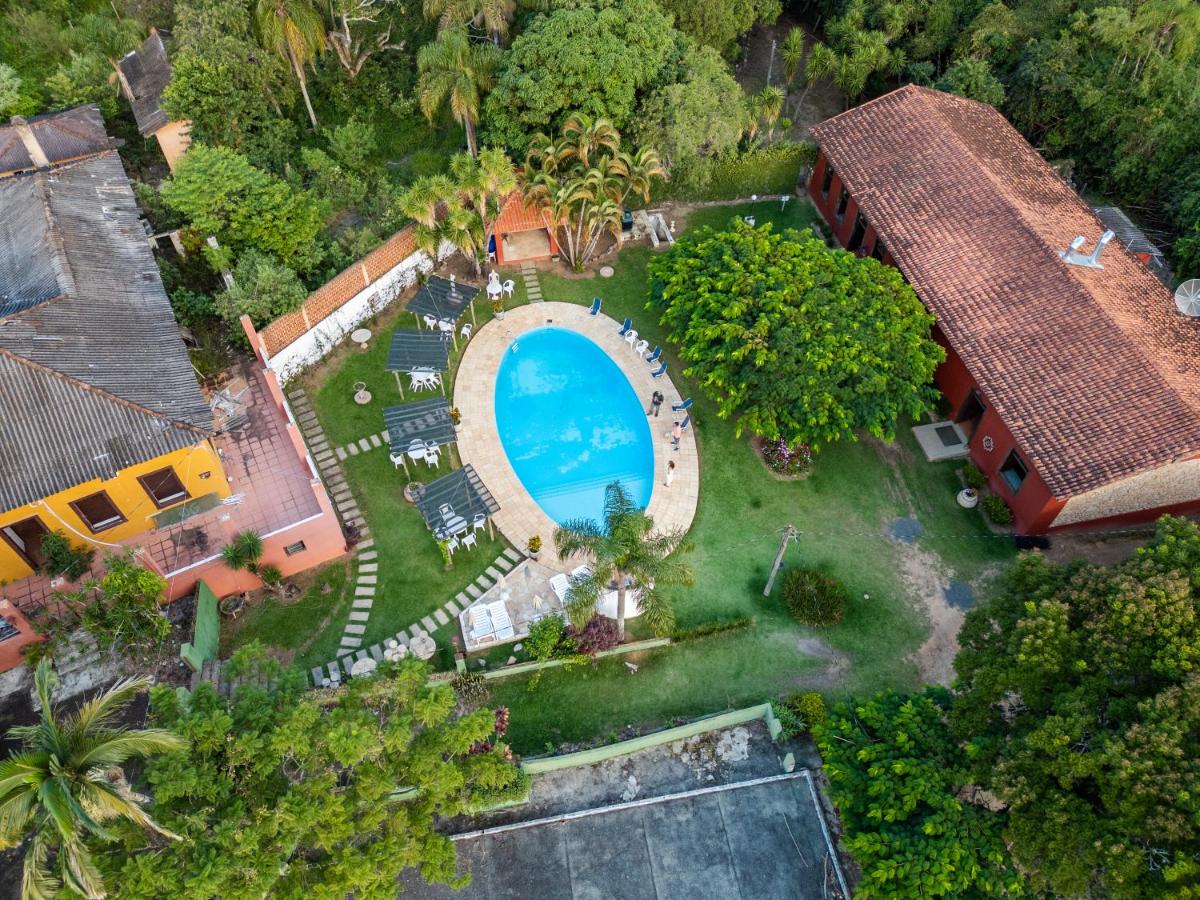 Pousada Villa Verona — quarto