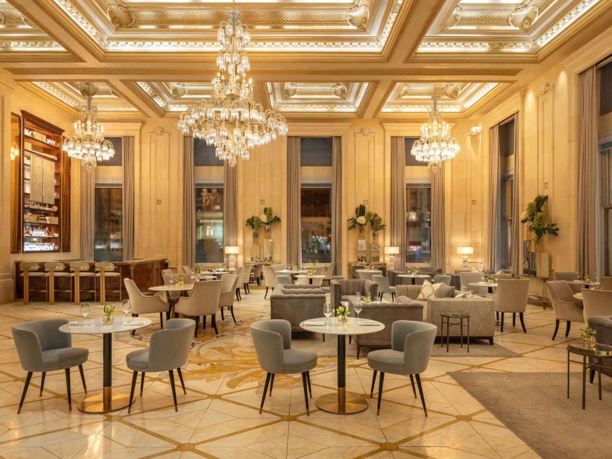 The Plaza, a Fairmont Hotel - 4