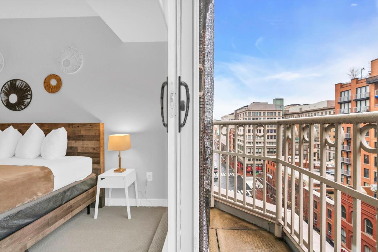 Heaven on Washington Fully Furnished Apartments — photo 8