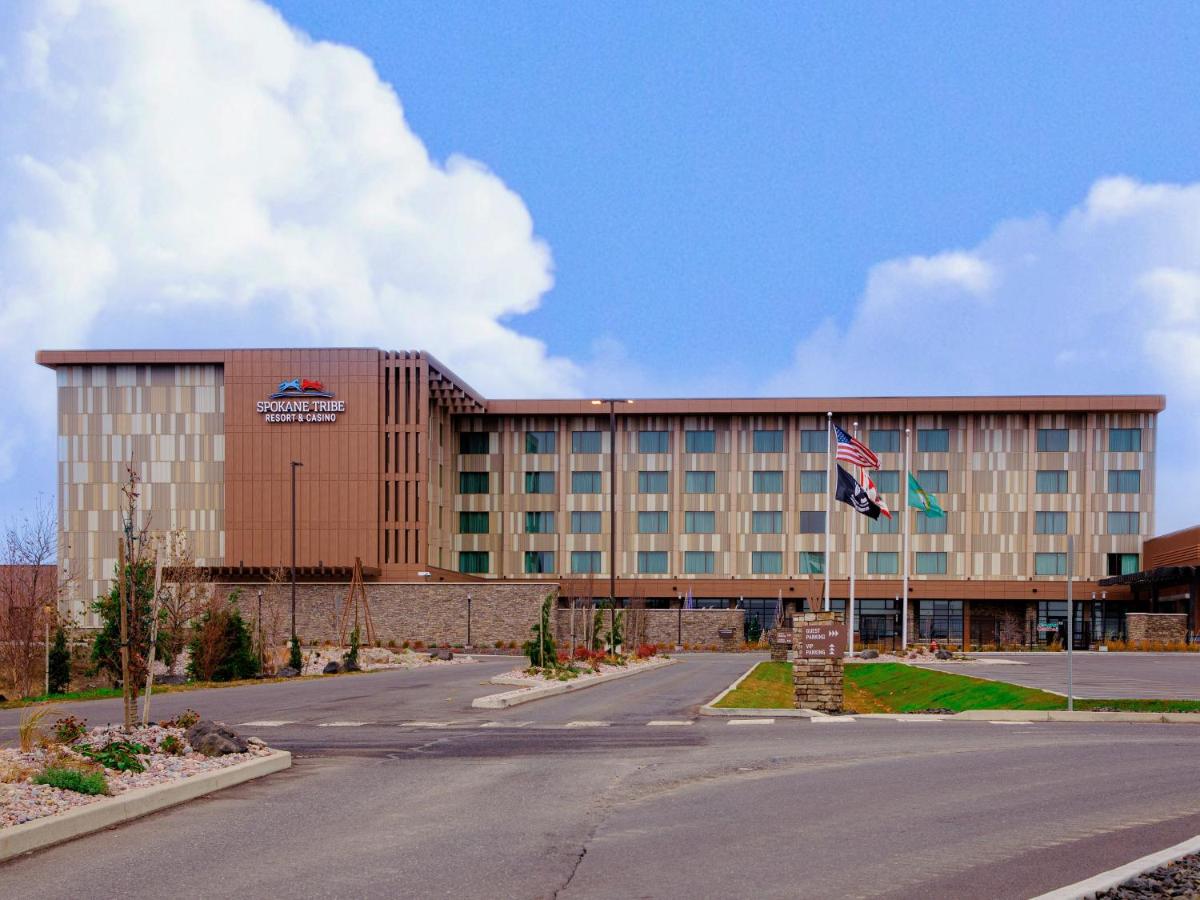 Spokane Tribe Resort and Casino — photo 14