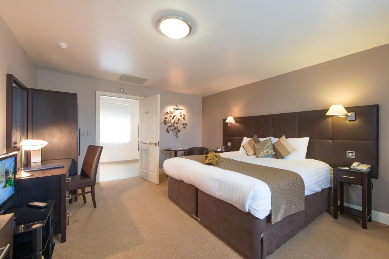 Hadley Park House Hotel - Laterooms