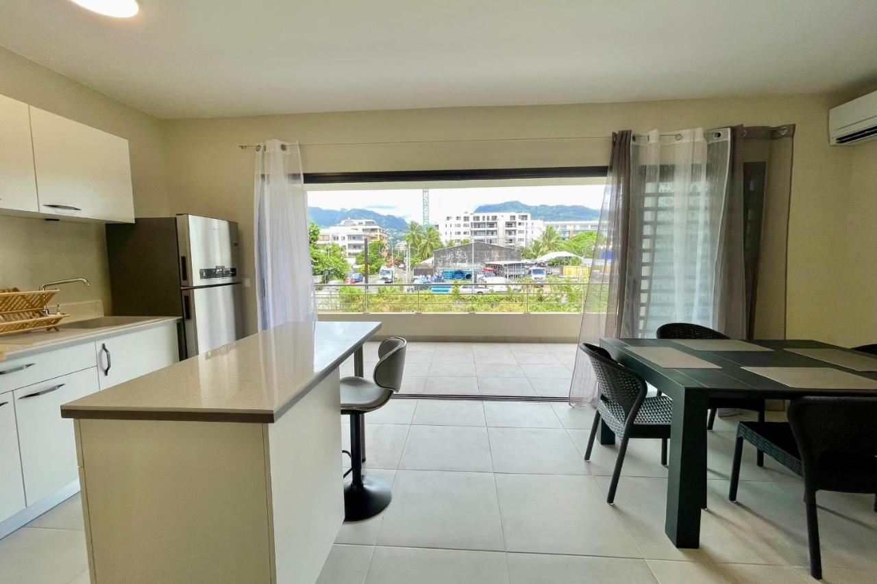 Kavai City - brand new 2 bedr 2bth AC - Wi-Fi - parking - 3